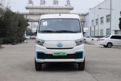 长安跨越 跨越星V7 2.7T 2座 4.8米纯电动厢式运输车(对开门)38.64kWh