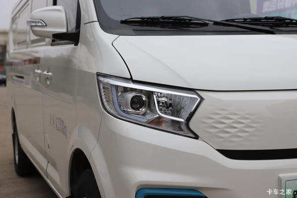跨越星V7EV 2C 大电量版 助力日常营运一路畅行