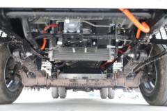 长安跨越者D5EV 豪华型 3.5T 4.02米单排纯电动栏板微卡55.64kWh