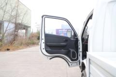 长安跨越者D5EV 豪华型 3.5T 4.02米单排纯电动栏板微卡55.64kWh