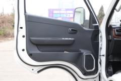 长安跨越者D5EV 豪华型 3.5T 4.02米单排纯电动栏板微卡55.64kWh