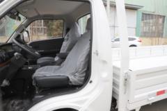 长安跨越者D5EV 豪华型 3.5T 4.02米单排纯电动栏板微卡55.64kWh
