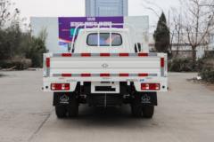 长安跨越者D5EV 豪华型 3.5T 4.02米单排纯电动栏板微卡55.64kWh
