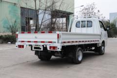 长安跨越者D5EV 豪华型 3.5T 4.02米单排纯电动栏板微卡55.64kWh