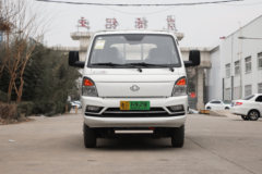 长安跨越者D5EV 豪华型 3.5T 4.02米单排纯电动栏板微卡55.64kWh