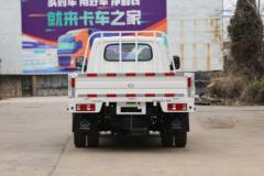 长安跨越者D5EV 豪华型 3.5T 4.02米单排纯电动栏板微卡55.64kWh