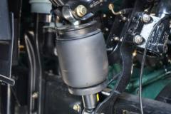 青岛解放 JH6重卡 智享版 600马力 6X4 LNG自动档牵引车(一汽解放12档)