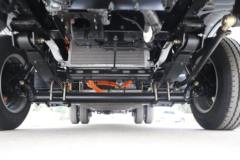 远程 星智F5E 2025款 4.005米单排纯电动仓栅式微卡 智芯62kWh