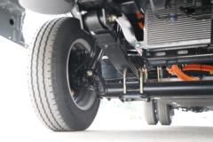 远程 星智F5E 2025款 4.005米单排纯电动仓栅式微卡 智芯62kWh