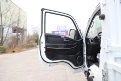 远程 星智F5E 2025款 4.005米单排纯电动仓栅式微卡 智芯62kWh