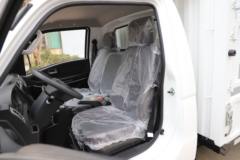 远程 星智F5E 2025款 4.005米单排纯电动仓栅式微卡 智芯62kWh