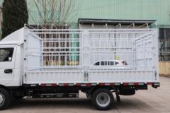 远程 星智F5E 2025款 4.005米单排纯电动仓栅式微卡 智芯62kWh