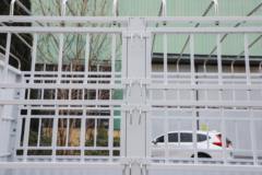 远程 星智F5E 2025款 4.005米单排纯电动仓栅式微卡 智芯62kWh