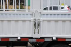 远程 星智F5E 2025款 4.005米单排纯电动仓栅式微卡 智芯62kWh