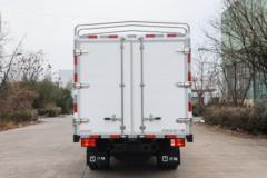 远程 星智F5E 2025款 4.005米单排纯电动仓栅式微卡 智芯62kWh