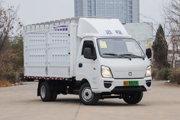 远程 星智F5E 2025款 4.005米单排纯电动仓栅式微卡 智芯62kWh