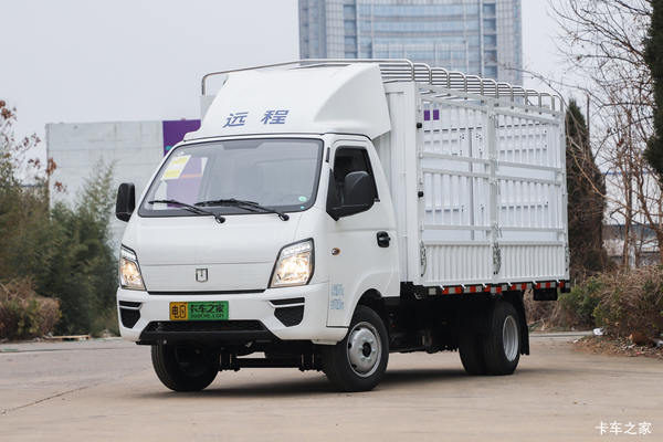 优惠4.5万 南宁市星智F5E电动载货车火热促销中