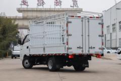 远程 星智F5E 2025款 4.005米单排纯电动仓栅式微卡 智芯62kWh