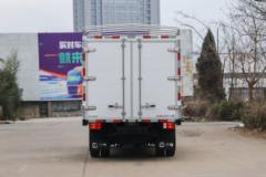 远程 星智F5E 2025款 4.005米单排纯电动仓栅式微卡 智芯62kWh