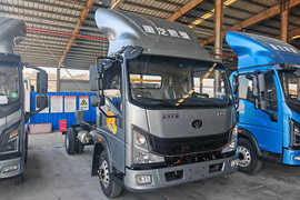 先锋EM3&nbsp;电动载货车外观图片