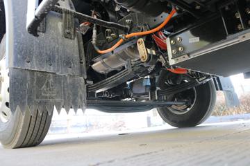 �й�����HOWO ͳ˧ 4.5T 4.15�׵��Ŵ��綯��ʽ�Ῠ100.46kWhͼƬ