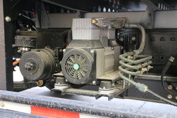 �й�����HOWO ͳ˧ 4.5T 4.15�׵��Ŵ��綯��ʽ�Ῠ100.46kWhͼƬ