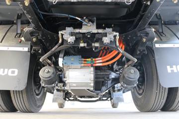 �й�����HOWO ͳ˧ 4.5T 4.15�׵��Ŵ��綯��ʽ�Ῠ100.46kWhͼƬ