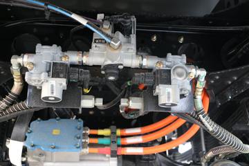 �й�����HOWO ͳ˧ 4.5T 4.15�׵��Ŵ��綯��ʽ�Ῠ100.46kWhͼƬ