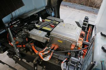 �й�����HOWO ͳ˧ 4.5T 4.15�׵��Ŵ��綯��ʽ�Ῠ100.46kWhͼƬ