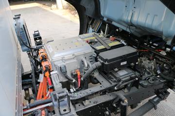 �й�����HOWO ͳ˧ 4.5T 4.15�׵��Ŵ��綯��ʽ�Ῠ100.46kWhͼƬ