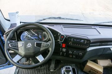 �й�����HOWO ͳ˧ 4.5T 4.15�׵��Ŵ��綯��ʽ�Ῠ100.46kWhͼƬ