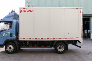 �й�����HOWO ͳ˧ 4.5T 4.15�׵��Ŵ��綯��ʽ�Ῠ100.46kWhͼƬ