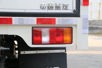 �й�����HOWO ͳ˧ 4.5T 4.15�׵��Ŵ��綯��ʽ�Ῠ100.46kWhͼƬ