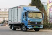 ����HOWOͳ˧ 4.15�׵��Ŵ��綯��ʽ�Ῠ ����150.83kWh