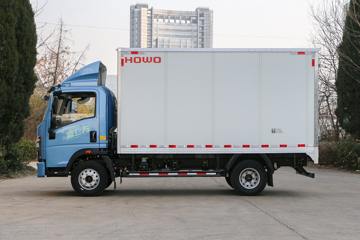 йHOWO ͳ˧ 4.5T 4.15׵Ŵ綯ʽῨ100kWhͼƬ