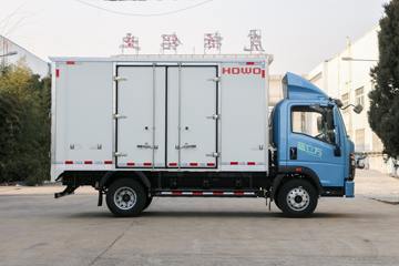 йHOWO ͳ˧ 4.5T 4.15׵Ŵ綯ʽῨ100kWhͼƬ
