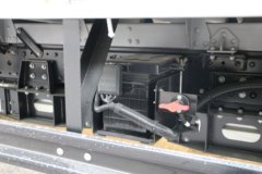 福田奥铃智蓝EM 纯电动 4.17米单排栏板微卡 亿纬59.4kWh