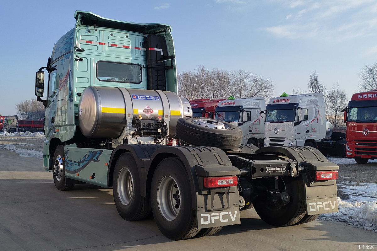 ó콢KX 14.5L LNG 630 6X4 12 AMTԶ ǣ                                                