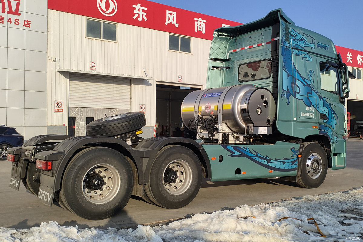 ó콢KX 14.5L LNG 630 6X4 12 AMTԶ ǣ                                                