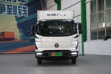 飞碟漫天飞&nbsp;电动载货车外观图片