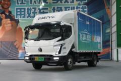 飞碟新能源漫天飞 4X2 4.15米单排插电式增程混合动力厢式轻卡 宁德时代100.96kWh 飞碟新能源漫天飞 4X2 4.15米单排插电式增程混合动力厢式轻卡 宁德时代100.96kWh