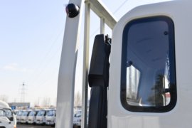 帅铃Q6&nbsp;载货车外观                                                图片