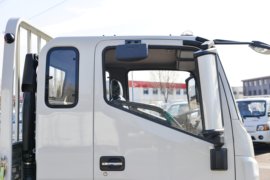 帅铃Q6&nbsp;载货车外观                                                图片