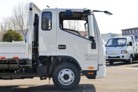 帅铃Q6&nbsp;载货车外观                                                图片