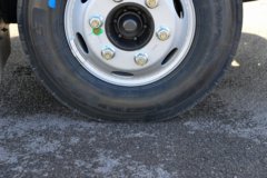 江淮帅铃Q6 冠军版 2.5L柴油 150马力 六安6档 3.85米排半栏板轻卡