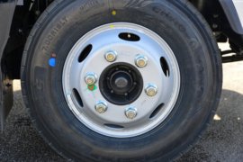 帅铃Q6&nbsp;载货车底盘                                                图片