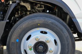 帅铃Q6&nbsp;载货车底盘                                                图片