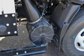 帅铃Q6&nbsp;载货车底盘                                                图片