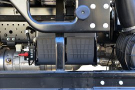 帅铃Q6&nbsp;载货车底盘                                                图片