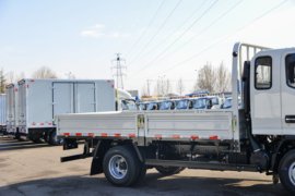 帅铃Q6&nbsp;载货车上装                                                图片